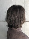 アッシュボブ