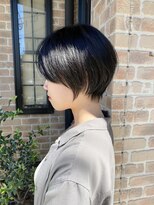 ヘアメイクエイト 丸山店(hair make No.8) ◆担当:岩切祐樹◆ショート