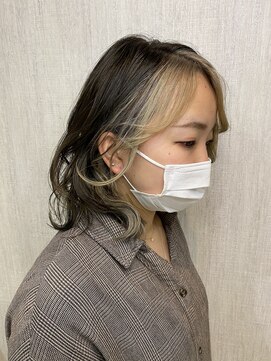 アルーシェ 心斎橋(Alushe) フェイスフレーミング