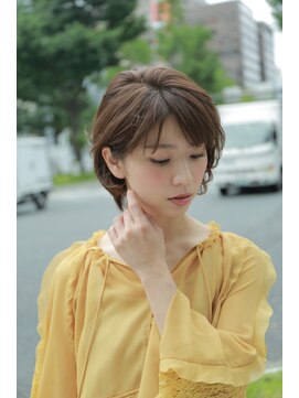 サイン ヘア イノベーション(sign HAIR INNOVATION) 大人ふんわり小顔