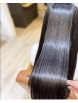 エン(enn)&nbsp;【enn】ロング×ストレート