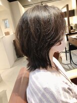 バランス 阿佐谷店(balance)&nbsp;マッシュウルフ