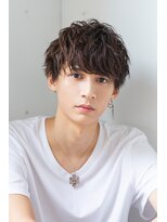 ベイルーム(BAYROOM by HONEY omotesando)&nbsp;【BAYROOM】ニュアンスカールマッシュ