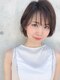 オルファ イオンタウン松ケ崎店(OLFA)の写真/【カット+リタッチ¥8900★カット+全体カラー¥9900】コスパ良し！プチプラでオシャレに♪【松ケ崎】