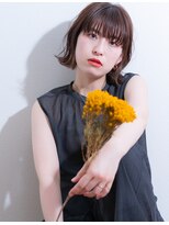 ハーモニー(Harmony)&nbsp;外ハネボブ