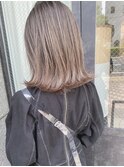 安定のミルクティーベージュ◎