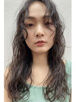 ソイ コンク 下北沢(soi conc)&nbsp;ウェーブロングパーマ
