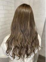 アフィナー(Afinar)&nbsp;【横浜/Afinar】馴染ませ大人ハイライト