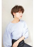 大人っぽく、でもかわいい　　ニュアンスデジタルパーマ