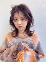 ジゼル(GiseL)&nbsp;ディープラベンダー♪