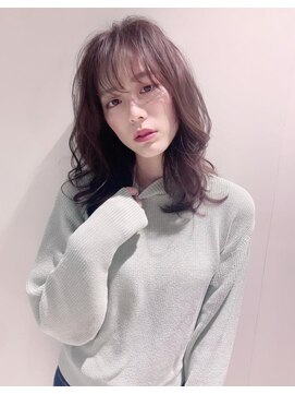 フォルテ 掛川店 オシャレ前髪☆ウザバング!