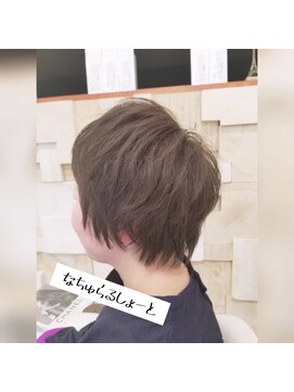 クララ バイ マニスオブヘアー(CLALA by Manis of hair) ナチュラルショート