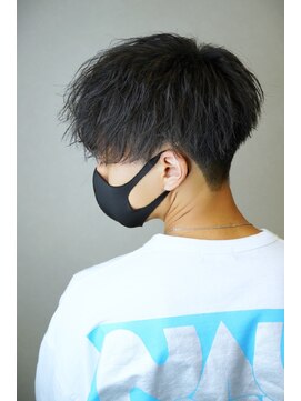 スキル(SKILL) ツイストスパイラルパーマツーブロックスパイラルパーマ