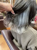 トランク(ToRank)&nbsp;【ToRank】ホワイトカラー／インナーカラー