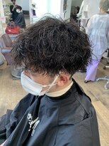 ヘアー ミュゼ 大西店(HAIR Musee)&nbsp;波巻きスパイラルパーマ