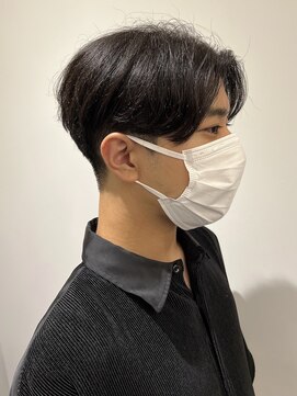 リリアーナ(LILIANA) 【LILIANA】ニュアンスセンターパート