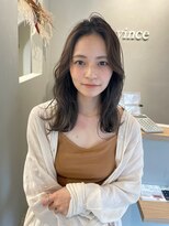 ヴィンス(vince)&nbsp;大人くびれヘア