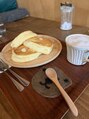 ロージー 北上川岸店(Rosy) オススメのカフェを教えて下さい!