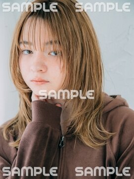 ヘアー アークス 上大岡店(hair ARKS) ハイレイヤーロングARKS上大岡