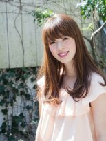 プレミアモデルズ 中野店(Premier Models)&nbsp;外国人風sweetストレートby premier models☆