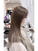 パッション 茨木店(Passion)&nbsp;髪質改善トリートメント×ヘッドスパ【茨木美容室 茨木美容院】