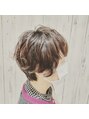 オリバー 諫早店(ORiVER) くせ毛風パーマで可愛く!
