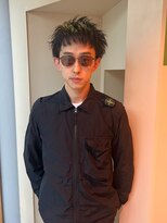 サル 代官山(SAL) 【SAL】アクティブショート*武笠大輝