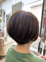 アメリカン ヘアー(American hair)&nbsp;HANE ショート