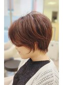 大人ショート
