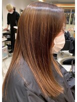 オンカラー(ON.COLOR)&nbsp;大人グレージュハイライト