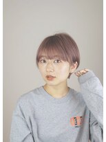 フィーカ(fiica) マッシュショート