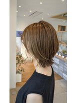 アリゲート ダイカンヤマ(Ari gate daikanyama)&nbsp;ハイライトオリーブベージュ