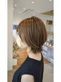 ハイライトオリーブベージュ