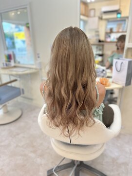 クラナ(clana) ハイトーンエクステ