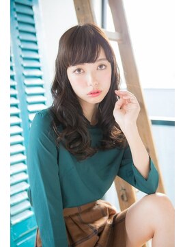 フェイス 赤羽店(face) モード/チョコレートカラー/大人ガーリー/プリカール/赤羽