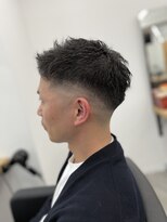 エイト 船橋店(EIGHT)&nbsp;tomi-86　スキンフェード！