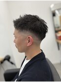 tomi-86 スキンフェード!