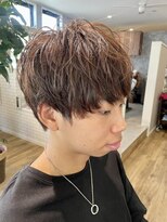 エア(ea)&nbsp;無造作ラフショート