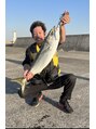 ジャコ ヘアー(jako HAIR) ルアーフィッシングは割とガチ勢です。