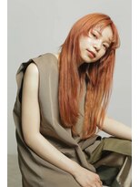 クレル(Creelu)&nbsp;オレンジロング