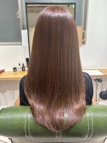 パラッチ 豊中店(Palacchi)&nbsp;カット×ハイブリッドカラー×アプトグロス×アラントゥール