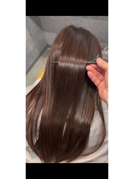 オッドバイエイジレス(odd. by ageless) 髪質改善トリートメント