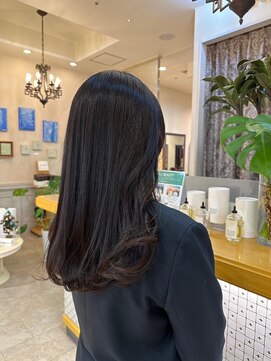 シャンプーボーイ セントラル 博多(SHAMPOO BOY central) ナチュラレイヤー