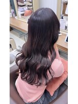 アッシュ 下北沢店(Ash)&nbsp;暗めラベンダーグレージュ