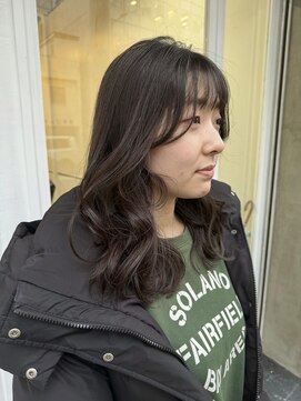 ロメオ 京橋(ROMEO) アッシュブラウン