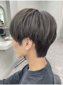 【LICCA NOE】バリカンを使わないKPOP風マッシュ☆