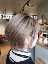 キャンパス(campus.f)&nbsp;ブリーチ大人ショート