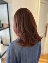 ヘアオーブロジック(HAIR orb LOGIC)&nbsp;レイヤー外ハネ