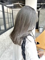 レーベン(LEBEN)&nbsp;★ブリーチなしダブルカラー/グレージュ