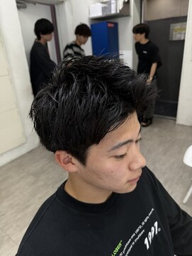メンズ サロン ドット トウキョウ 町田店(men's salon dot. tokyo) スパイキーショート【メンズ/スパイキーショート】